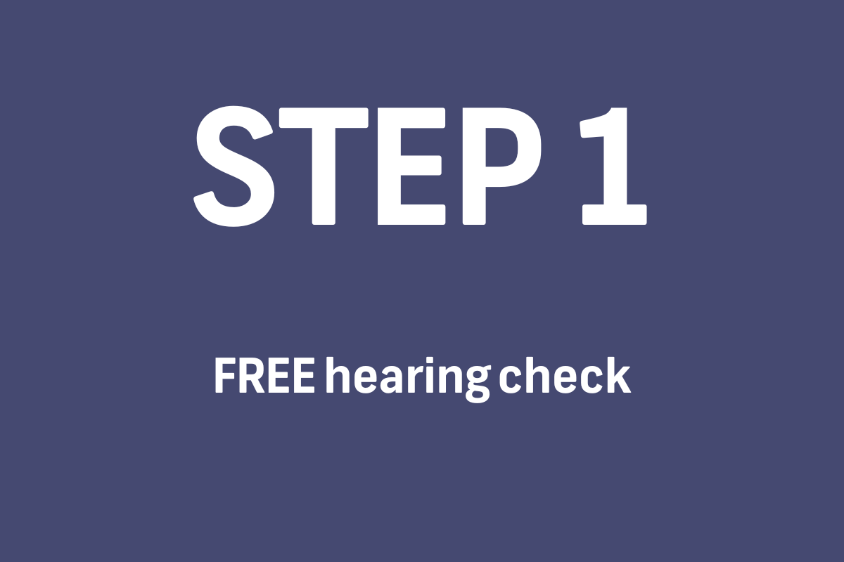 get a free hearing check